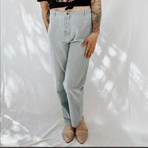 Christopher banks mom jeans